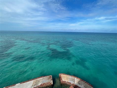 Visiting Dry Tortugas National Park