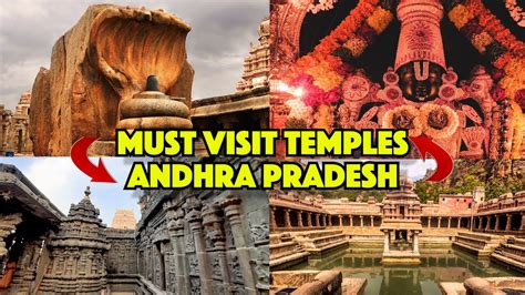 Temples Of Andhra Pradesh Must Visit Temples Of Andhra Pradesh Famous Temples Of Andhra