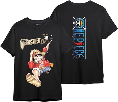 Top More Than 78 One Piece Shirt Anime Best In Coedo Vn