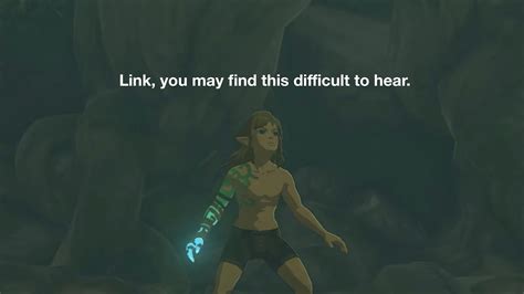 [TotK] Missed Joke Opportunity : r/zelda