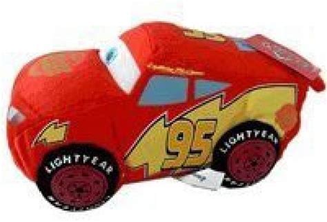 Disney Pixar Cars Plush Toy Lightning Mcqueen Stuffed Plush 44 Inch