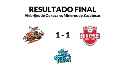 Pronóstico de Alebrijes de Oaxaca vs Mineros de Zacatecas 28 02 2024