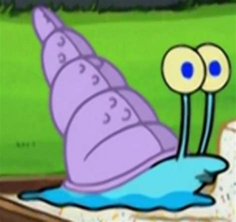 Unknown "Snail" 9 | Encyclopedia SpongeBobia | Fandom