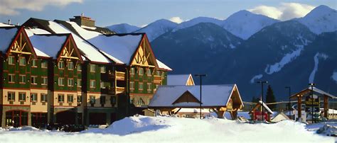 Best Western Fernie Mountain Lodge, Fernie | AmericanSkiClassics.com