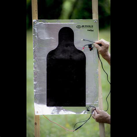 Thermal targets for your Thermal Scopes: IR.Tools | Breach Bang Clear