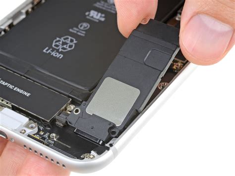 Iphone Plus Lower Speaker Replacement Ifixit Repair Guide