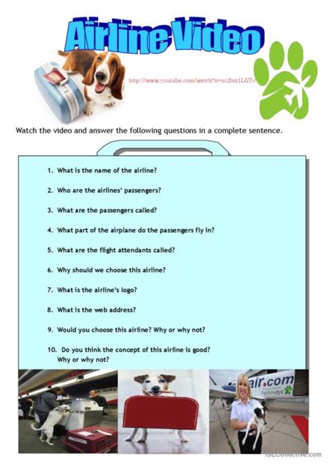 Pets English Esl Worksheets Pdf Doc