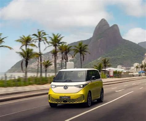 Not Cias Volkswagen Vai Produzir Carro El Trico No M Xico Brasil Se