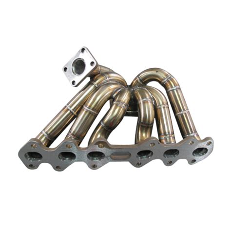 Turbo Exhaust Manifold For Toyota Supra Lexus Jz Gte Motor