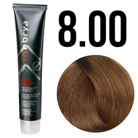 INEBRYA COLOR FARBA DO WŁOSÓW 8 00 100ML HAIRSKLEP pl