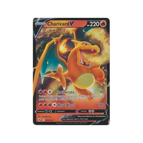 Charizard V Netdecker Store Tienda Online De Cartas Yugioh