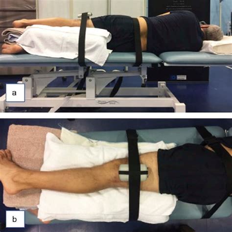 Pdf An Exploration Of The Differences In Hip Strength Gluteus Medius