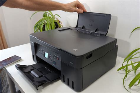 Canon Megatank Pixma G3270 Review A Home Printer Done Right Digital Trends