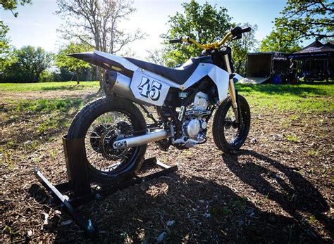 Kisah Terbaik Klx 250 Modif Supermoto Tips Kisaran Biaya Terbaru