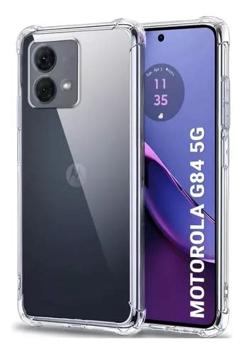 Funda Para Motorola G84 5g Vidrio Templado