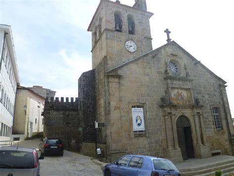 Igreja Matriz De Penafiel Visitar Portugal