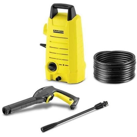 KARCHER KHP 1 Nettoyeur Haute Pression Compact Et Puissant Pression 100