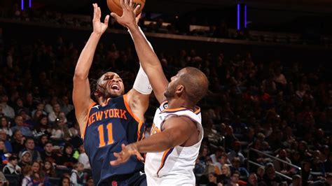 Phoenix Suns 83-102 New York Knicks | NBA Highlights | NBA News | Sky ...