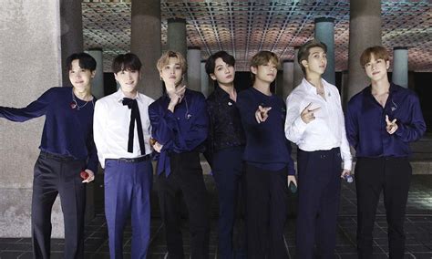 Bts Encabeza La Lista De Los 10 Artistas Con Más Ventas A Nivel Mundial