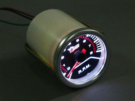 How To Install An Rpm Gauge Ebay