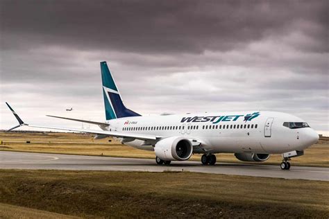 WestJet to expand fleet with 737 MAX 10 - Air Data News