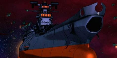 Where to Watch & Read Space Battleship Yamato