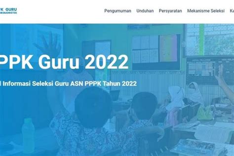 Sscasn Bkn Go Id Error Cek Hasil Seleksi Pppk Guru Tahap Di Sini