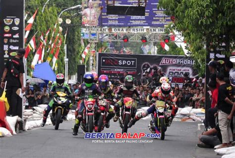 Hasil Juara Poetra Jaya Road Race Blora Jawa Tengah Beritabalap