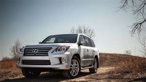 Lexus LX 570 Luxurious Car JattDiSite