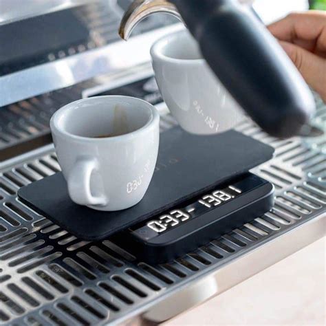 Acaia Lunar Portafilter Weighing Plate Furniture Home Living