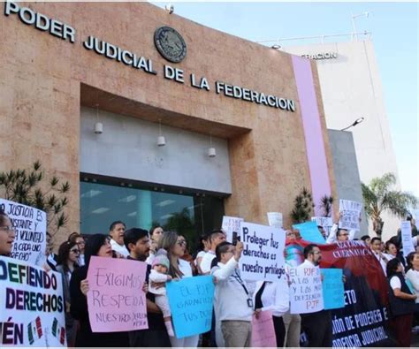 Frena Jueza Desaparici N De Los Fideicomisos