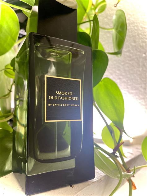 Smoked Old Fashioned Bath Body Works Zapach To Nowe Perfumy Dla