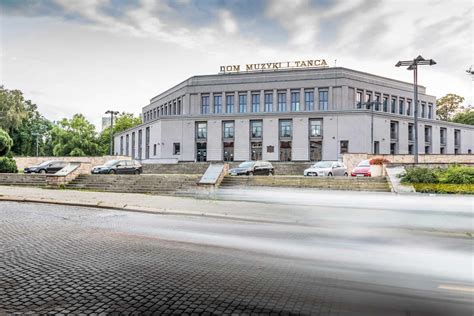 Dom Muzyki I Ta Ca W Zabrzu Dzieciofaza Pl