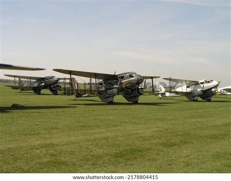 73 De Havilland Dh Dragon Rapid Images Stock Photos 3D Objects