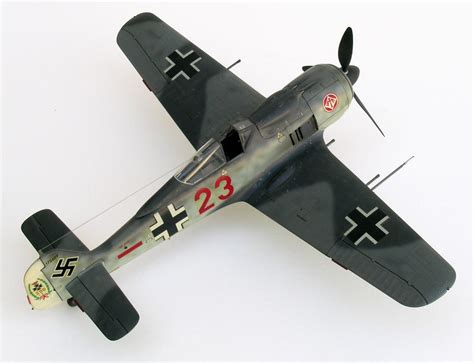 Hasegawa Focke Wulf Fw A Fw Imodeler