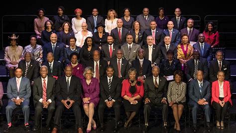 55 Member Congressional Black Caucus Vows ‘course Correction For The