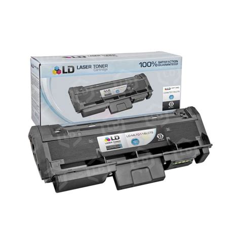 Samsung Mlt D116l High Yield Black Toner Ld Products