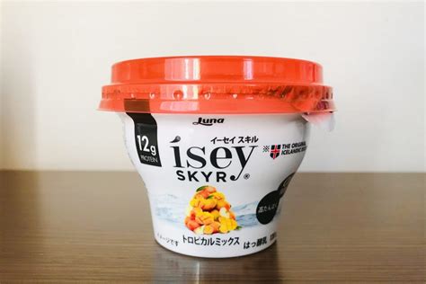 アイスランド発の高たんぱく乳製品「イーセイスキル」に新フレーバー Sirabee