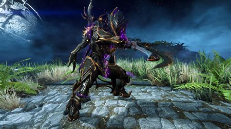 Revenant Prime Fashion Rwarframe