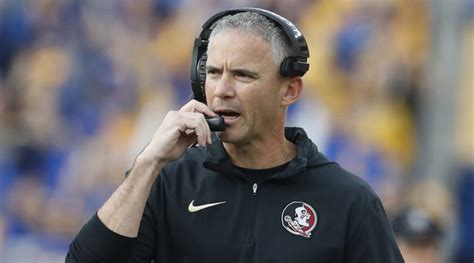 Florida State Coach Mike Norvell Delivers Strong Message After Historic