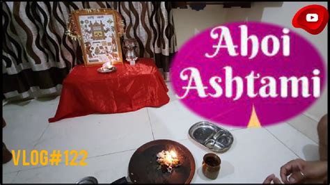 Ahoi Ashtami Special Youtube