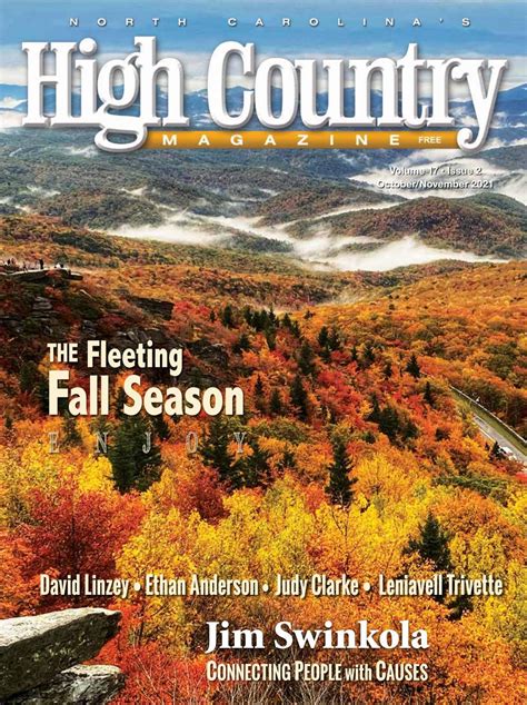 High Country Magazine October 2021 Issue By High Country Press Issuu