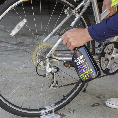 Simple Green Bike Cleanerdegreaser Nortelshop