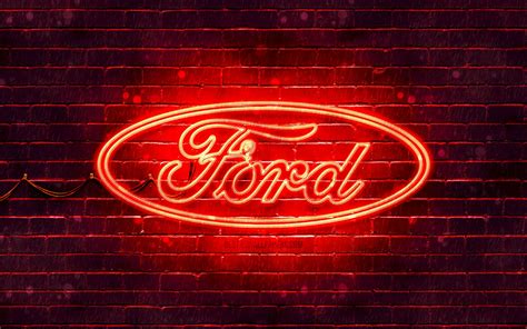 Ford Logo Wallpapers - WallpapersHigh