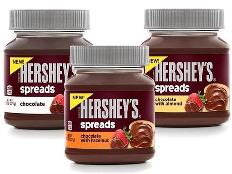 Iconic Coco Spreads Hersheys Chocolate Spread