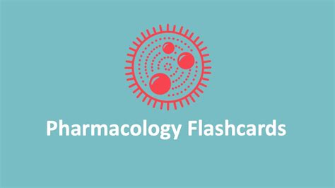 Pharmacology Flashcards - Classical hematology