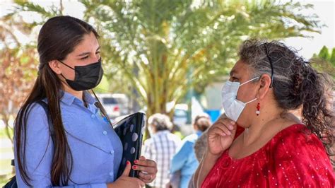 NotiGAPE DIF Reynosa en Tu Casa visitó a las familias de la Colonia