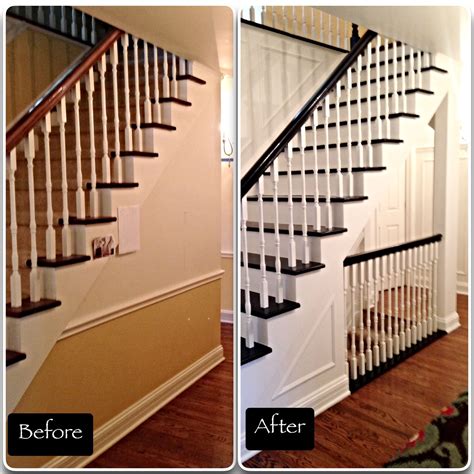 Inspiring Painted Stairs Ideas Paintedstairsideas Staircase Design