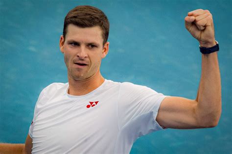 Hubert Hurkacz w III rundzie Australian Open Potrzebował pięciu setów