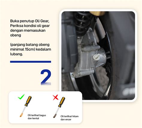 Pentingnya Merawat Oli Gear Pada Motor Skutik Autos Id